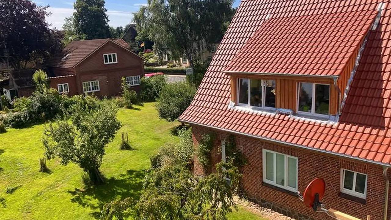 Ganze Ferienwohnung, Ferienwohnung für 4 Personen (75 m²) in Bergenhusen in Bergenhusen, Eider-Treene-Sorge