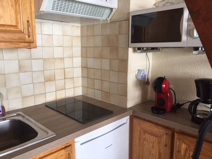 Gîte pour 6 personnes, avec Balcon à Arette - 4