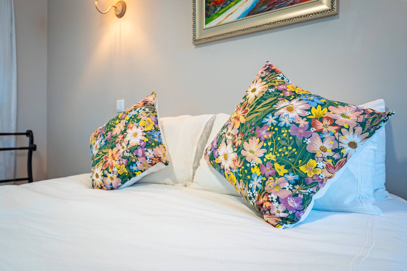 Room 'Orange Blossom Grove -  3' with Shared Terrace, Wi-Fi and Air Conditioning in São Bartolomeu de Messines, Faro District