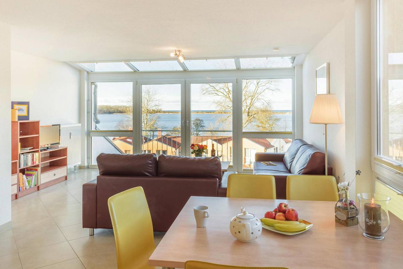Ganze Wohnung, Appartement in der Residenz Meeresblick Rerik in Rerik, Neubukow-Salzhaff