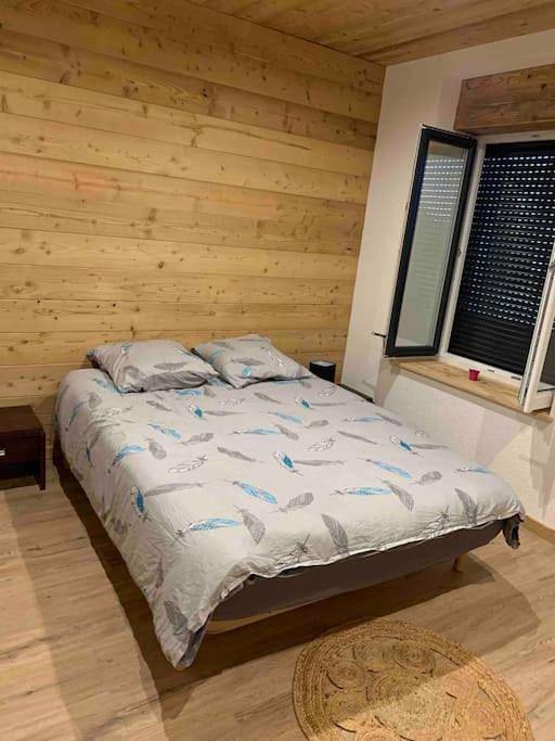 Gîte pour 8 personnes, avec terrasse et vue à Villers-le-Lac - 4