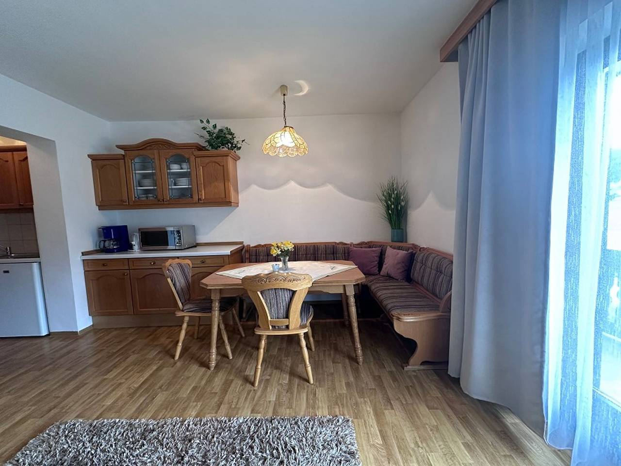 Ganze Ferienwohnung, Ferienwohnungen Gapp Gustav - Ammonitenblick in Gosau, Dachstein West