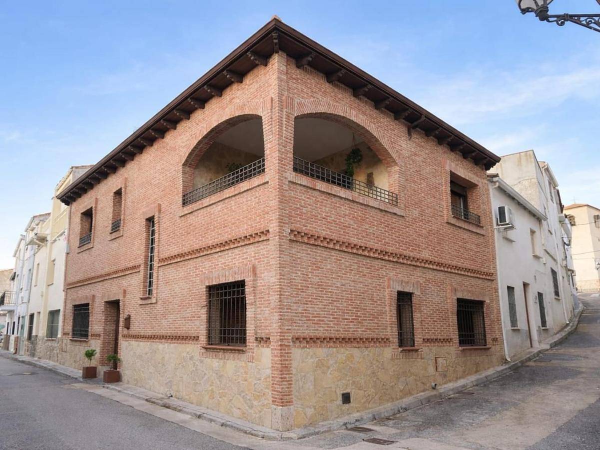 Casa Rural Caraca in Provincia de Guadalajara
