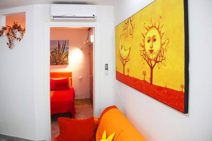 Gîte pour 4 personnes, avec jardin à Follonica - 2