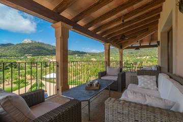 Villa in Felanitx, Mallorca Süden für 10 