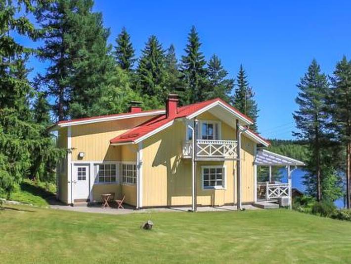 Ferienhaus für 7 Personen, mit Sauna und Balkon - 1