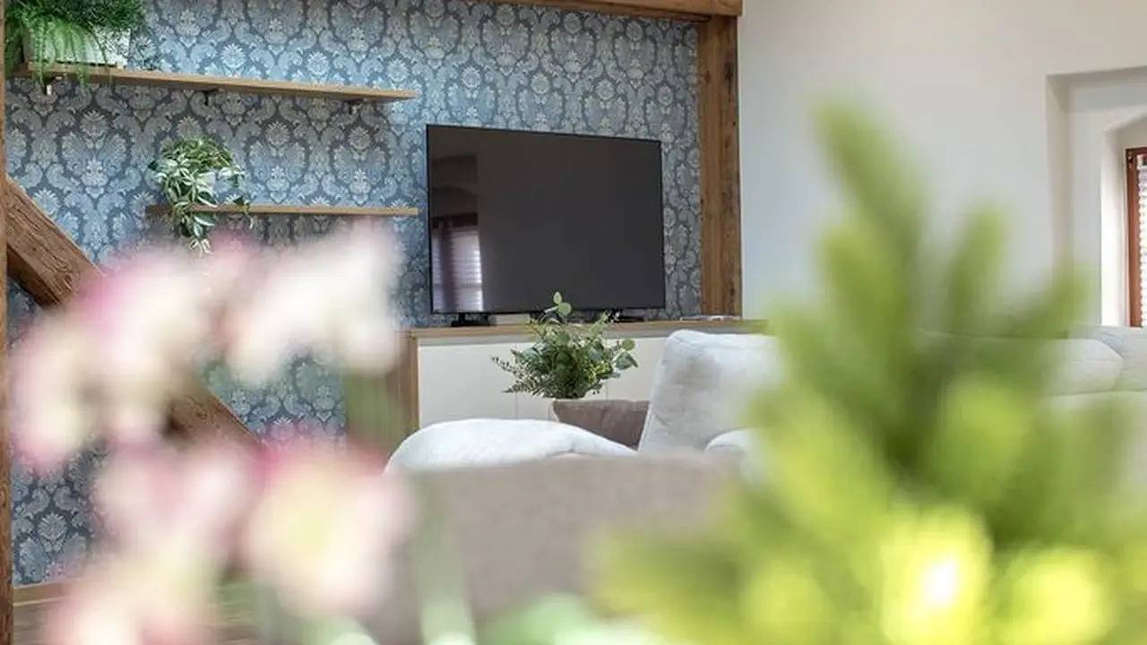 Ganze Ferienwohnung, Ferienwohnung für 4 Personen (76 m²) in Görlitz in Görlitz, Oberlausitz-Niederschlesien