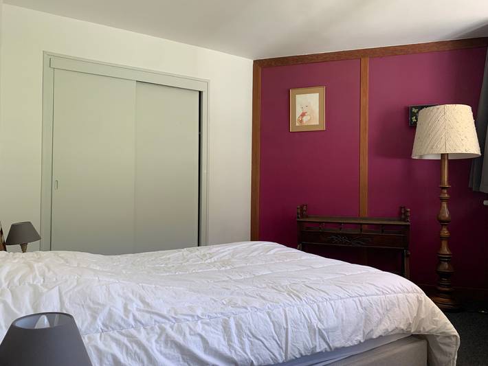 Gîte pour 6 personnes dans Office de Tourisme de Pra-Loup - 4