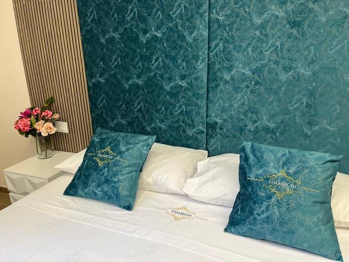 B&B für 2 Personen in Bari