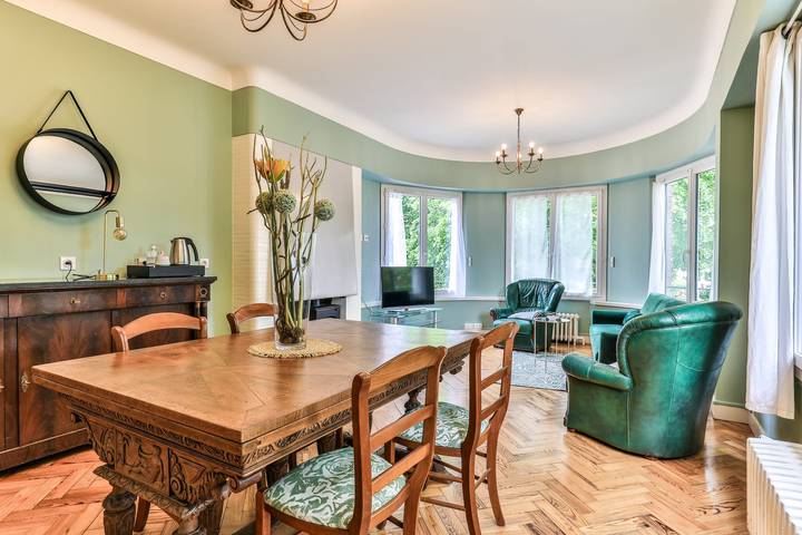 Gîte pour 9 personnes, avec piscine et jardin dans les Landes - 2