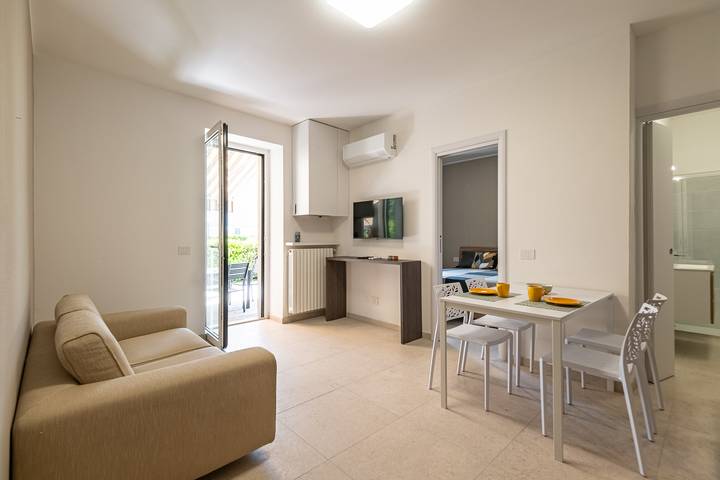 Ganze Wohnung, Appartamento Valentina in Paratico, Iseosee
