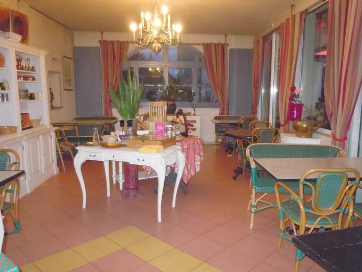 Hôtel pour 4 personnes, avec terrasse dans Montrichard Val de Cher - 3