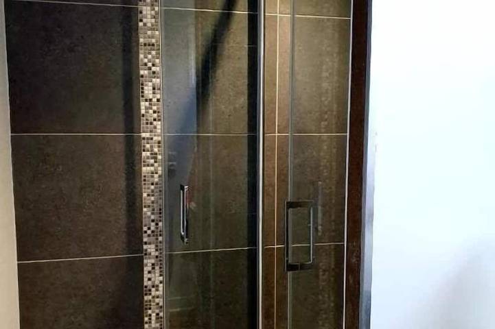 Ganze Wohnung, Le Phoenix 449 : sea view, 2 bedrooms in Arromanches-les-Bains, Bayeux und Umgebung