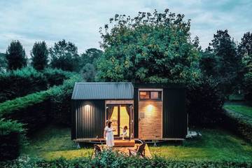 Location de vacances pour 3 personnes, animaux acceptés à Bessé-sur-Braye