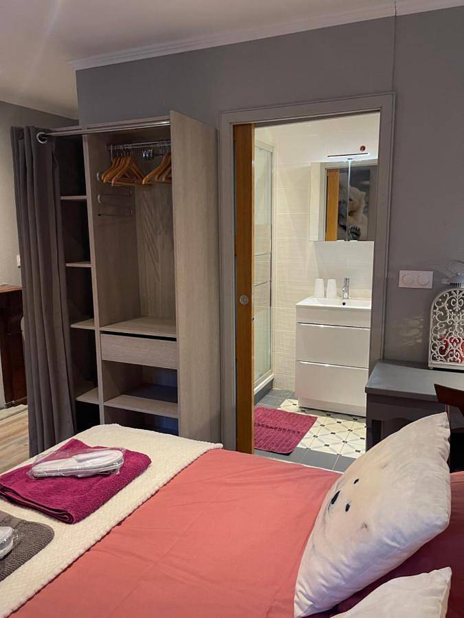 Gîte pour 2 personnes à Moûtiers - 4