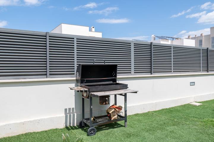 Luxus-Finca für 5 Personen, mit Whirlpool und Garten in Can Picafort - 4