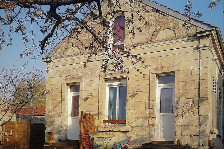 Appartement de vacances pour 4 personnes