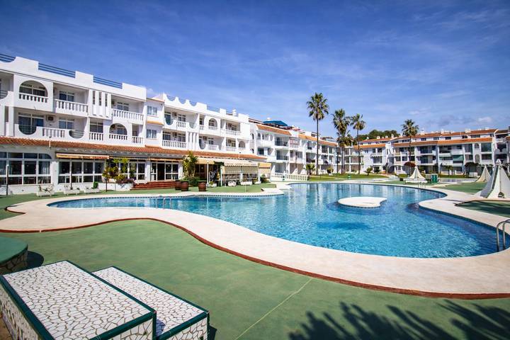 Apartamento entero, Romana Beach - *Pet Friendly* Alcossebre in Alcocéber, Alcalá de Chivert
