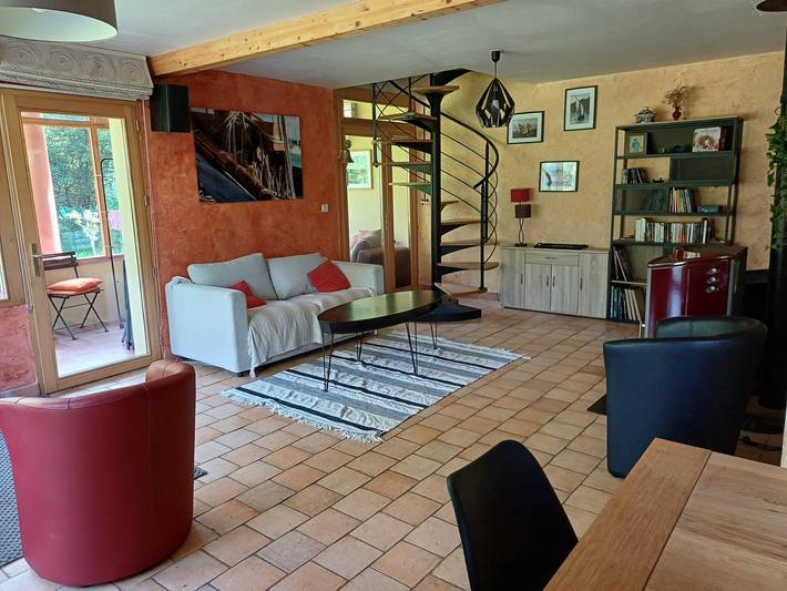 Location de vacances pour 8 personnes, adapté aux familles à Surzur - 4