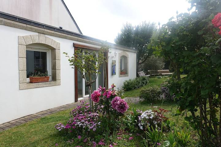 Ferienhaus für 2 Personen, mit Garten - 1