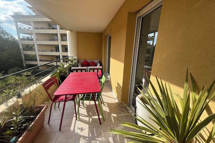 Appartement de vacances pour 4 personnes