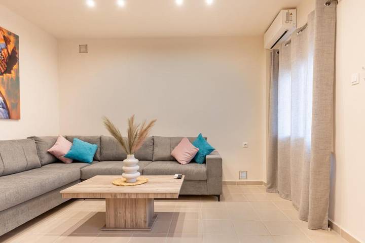 Gîte pour 5 personnes dans Stavros