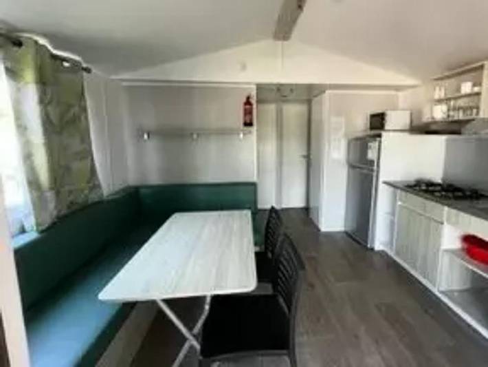Camping Sun Océan  - Mobilhome 6 personnes - Confort 3 Pièces 4/6 Personnes + Tv in Talmont-Saint-Hilaire, Vendée