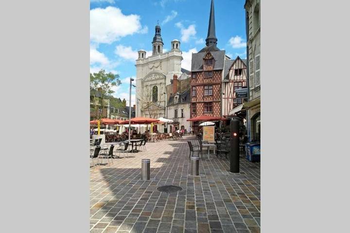 Gîte pour 4 personnes dans Château de Saumur - 4