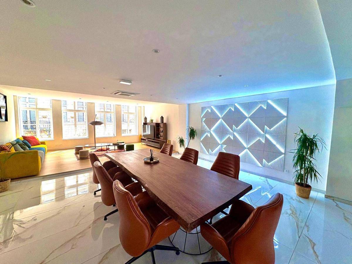 Appartement entier, Three-Bedroom Apartment in Douai, Département Nord