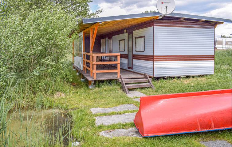 Ferienhaus für 5 Personen mit Ausblick in Tucheler Heide