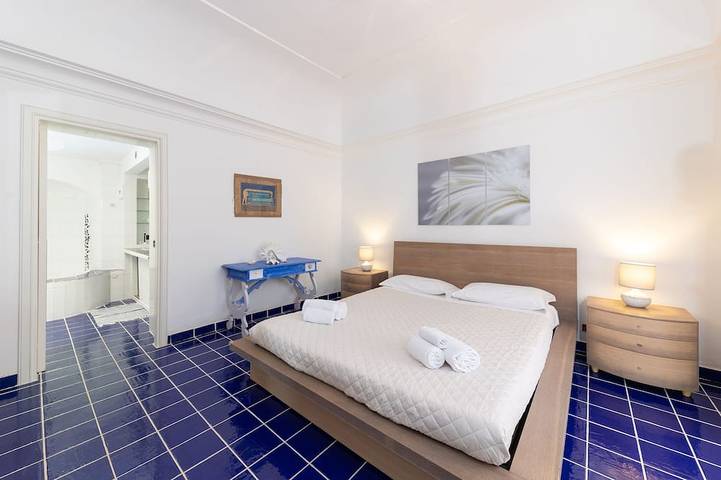 Blue of Capri, 15-minute walk to the Piazzetta, quiet and sunny area in Capri, Neapel Provinz