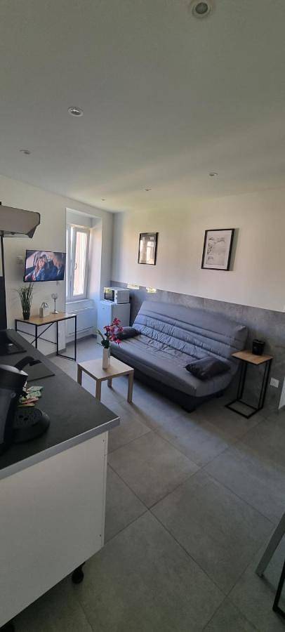 Gîte pour 3 personnes, animaux acceptés dans Valdoie