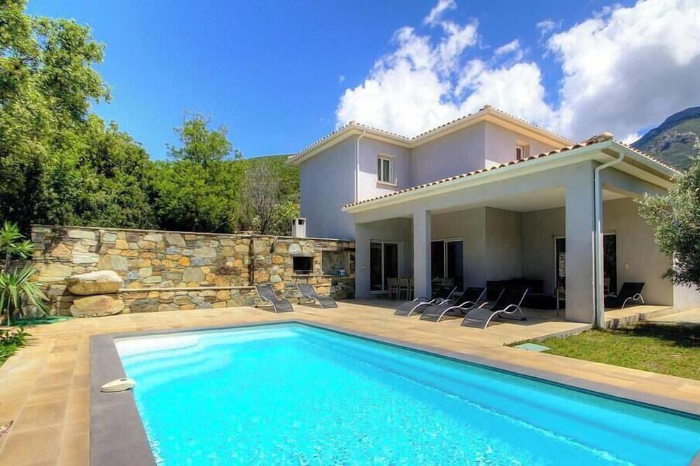 Villa Paradisu - Farinole in Farinole, Région de Calvi
