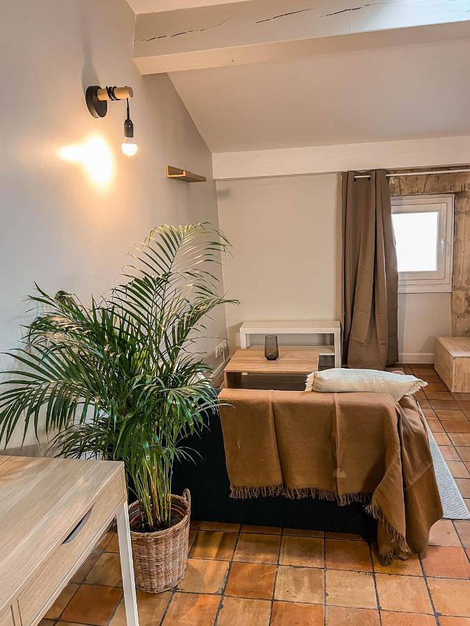 Appartement de vacances pour 2 personnes