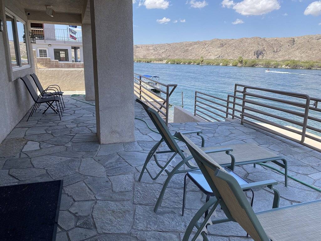 Riverfront Oasis Guest Apartment. Wow was für eine Aussicht! in Lake Mohave, Mohave County