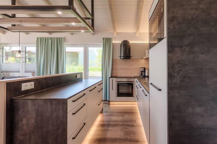 Ferienhaus für 4 Personen, mit Ausblick und Garten sowie Sauna, mit Haustier in Schleswig-Holstein - 4