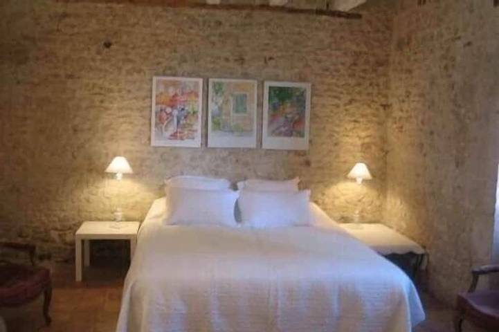 Location de vacances pour 12 personnes, avec jardin et terrasse à Thenon - 4