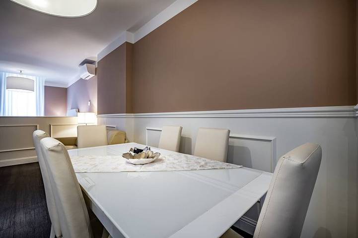 Apartamento de vacaciones para 4 personas - 1