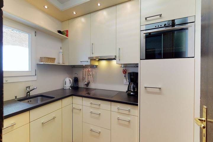 Ganze Wohnung, Apartment Gianda Verda C24 - Gemütliche 3-Zimmerwohnung mit Kamin in Corvatsch, Silvaplana