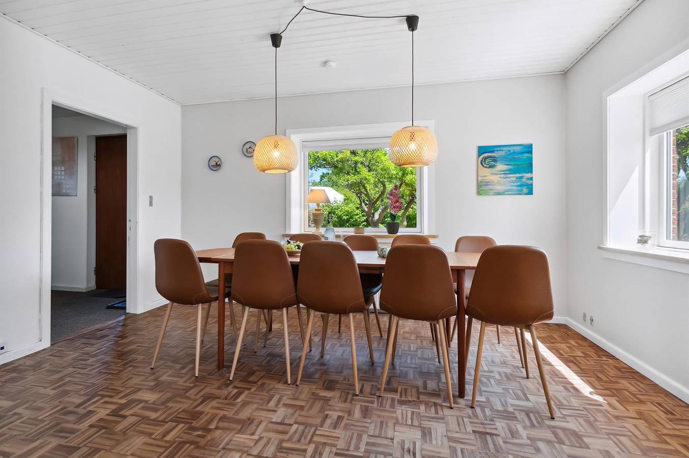 Ganze Wohnung, Pet friendly apartment in Nexø with Wifi in Balka, Bornholm