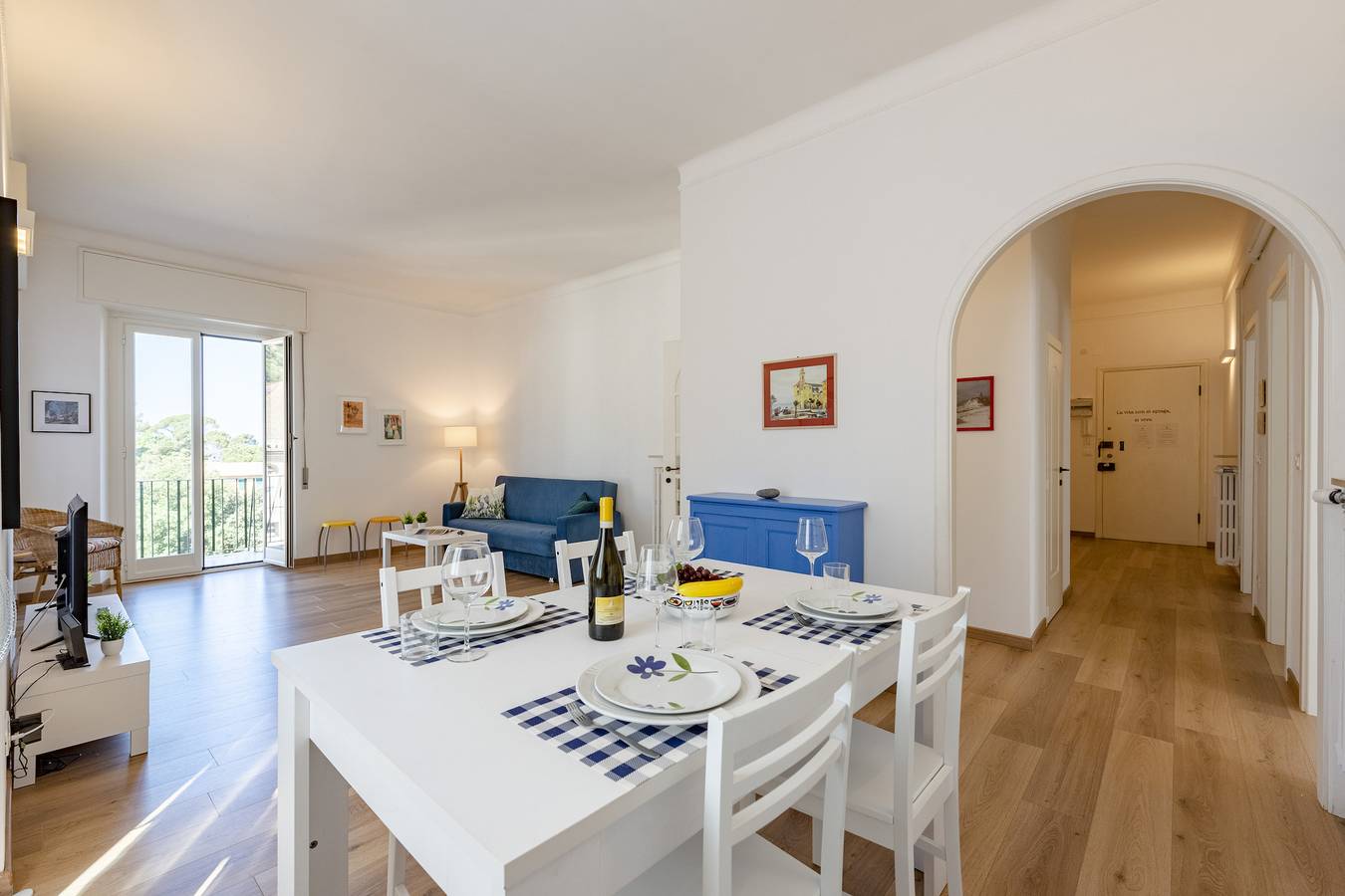 Appartamento intero, Central Flat in Camogli in Camogli, Riviera di Levante
