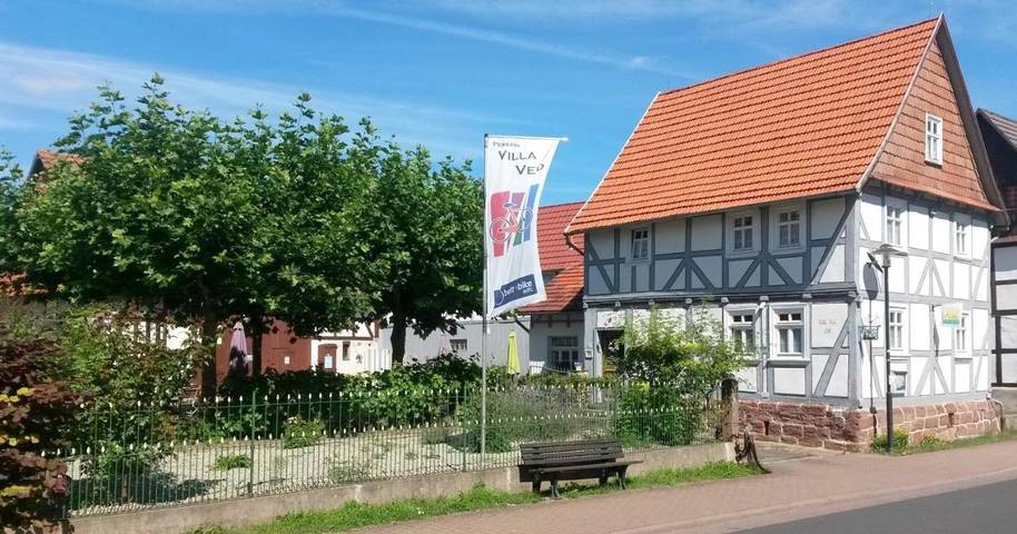 Ferienhaus für 2 Personen, mit Terrasse und Garten in Meinhard