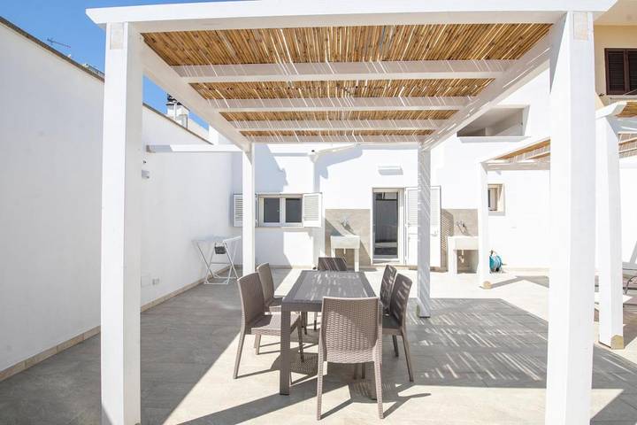 Ferienhaus für 4 Personen, mit Garten, mit Haustier - 1