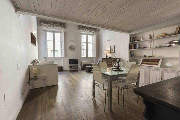 Ganze Wohnung, Verrazzano Loft By MMega in Florence city center, Florenz