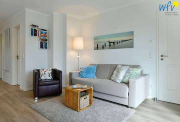 Ferienwohnung für 4 Personen in Wangerooge, Nordseeinseln, Bild 1