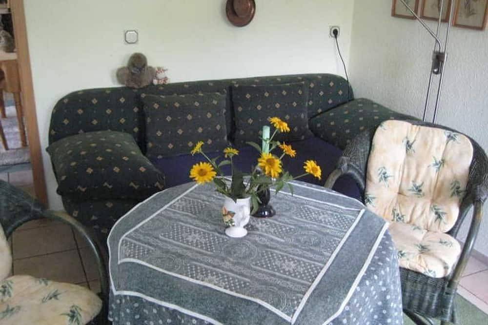 Ganze Wohnung, Ferienwohnung I - Ferienwohnungen Christelhof in Tollensesee, Penzlin
