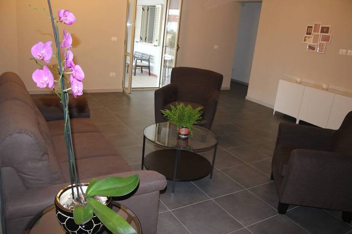 Chambre d’hôte pour 2 personnes, avec balcon/terrasse dans Calabre - 3