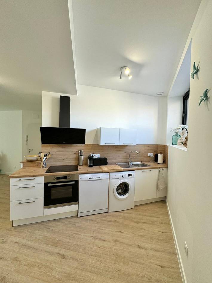 Gîte pour 6 personnes, avec terrasse à Maureillas-las-Illas - 4