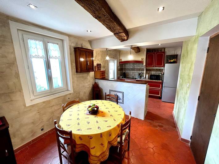 Gîte pour 2 personnes à Riez