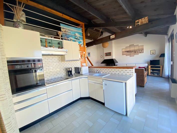 Ferienhaus für 4 Personen, mit Terrasse und Garten im Loire-Tal - 4